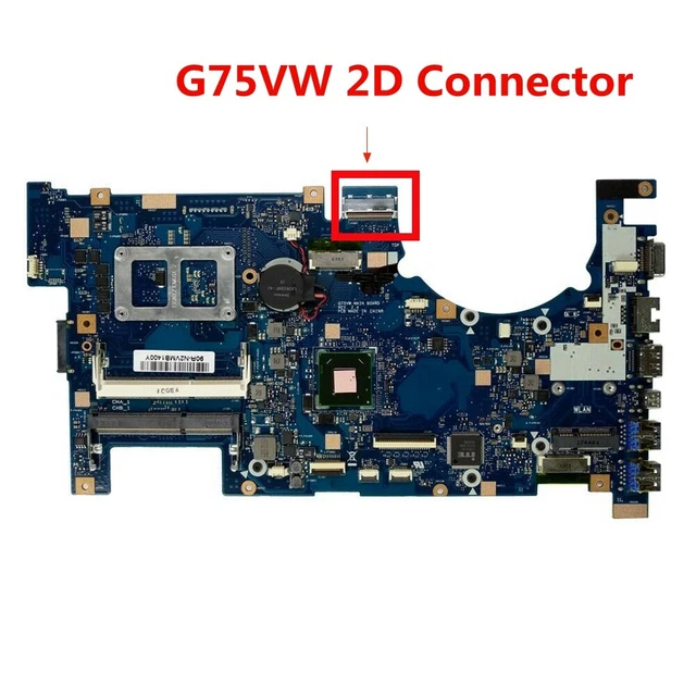 Asus G75 Asus G75vw Ram Upgrade ASUS G75 G75V G75VW G750JX G750JH