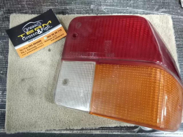 Fanalino Posteriore Dx Arancio Rosso Alfa Romeo AlfaSud 71>80 Veralux cb 13451