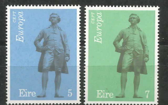 IRELAND EUROPE cept 1974 Without MNH Stamps