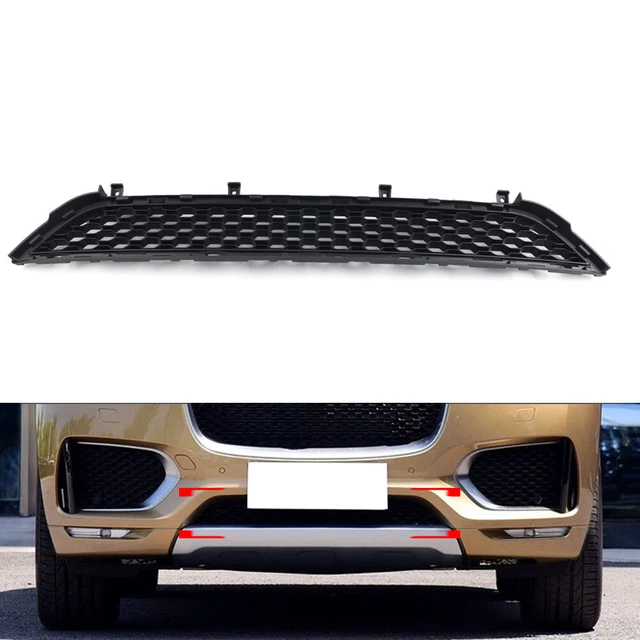 Grille Centrale Inférieure De Pare-chocs Avant BMW X3 F97 - Réf. 51118065190 - Neuve D'origine