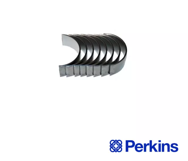 Coussinets de bielles d'origine PERKINS 85037 OEM