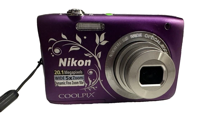 Nikon COOLPIX S2900 ニコンクールピス 相応しく