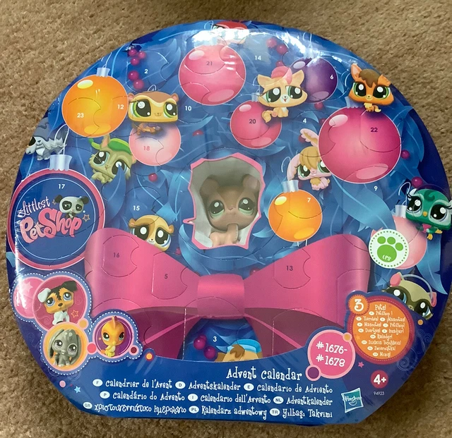 Amazon Lps Advent Calendar Cheap Littlest Pet Shop LPS Advent
