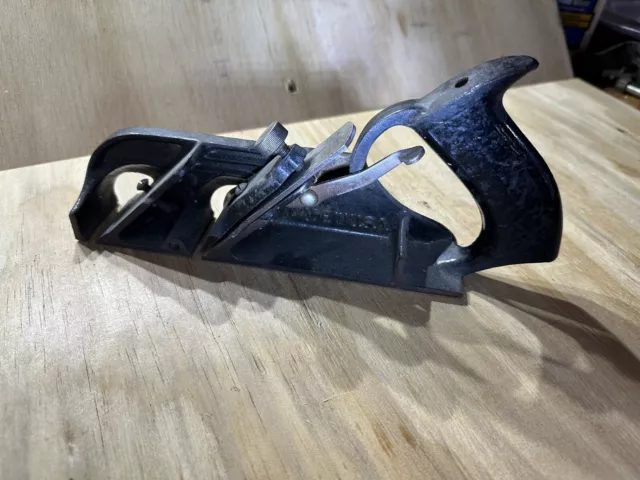 Stanley No 78 rabbet plane
