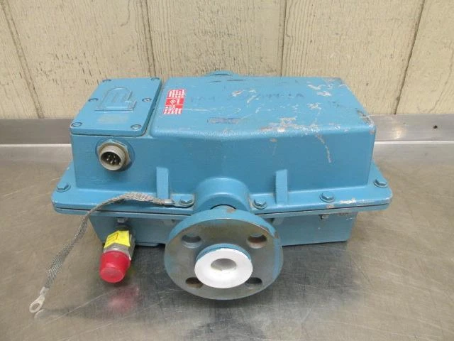 Fischer & Porter 10D1418B Magnétique Débitmètre 120v 15 Gpm