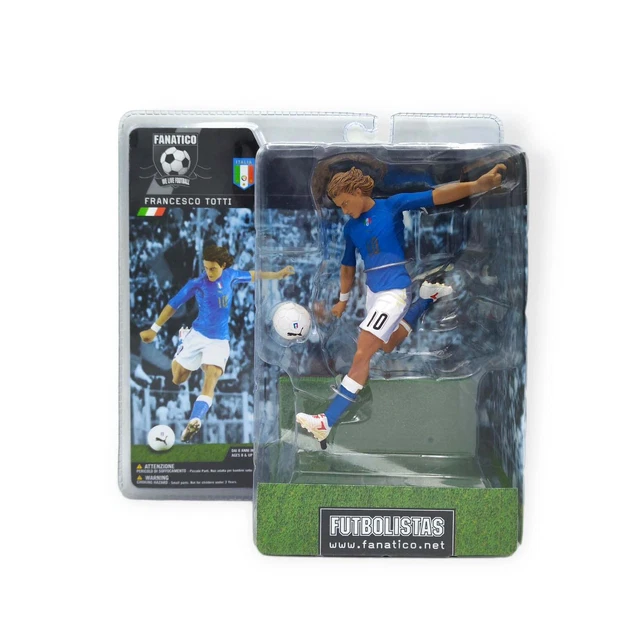 FANATICO FRANCESCO TOTTI Azzurri action figure 16 cm EUR 20,95 FANATICO FRANCESCO TOTTI Azzurri action figure 16 cm EUR 20,95