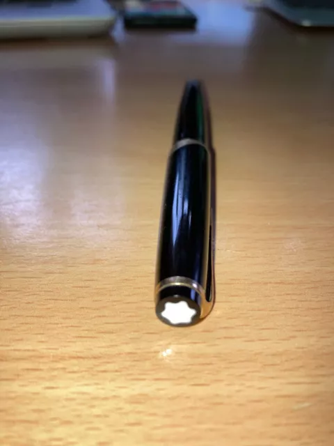 Vintage MONTBLANC Kolbenfüller Meisterstück?