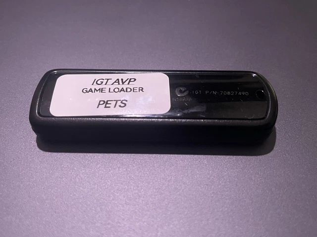 IGT AVP 3.0 Family 14 Replacement Boot Chips (Pair) - BIOS Chips - Made In USA