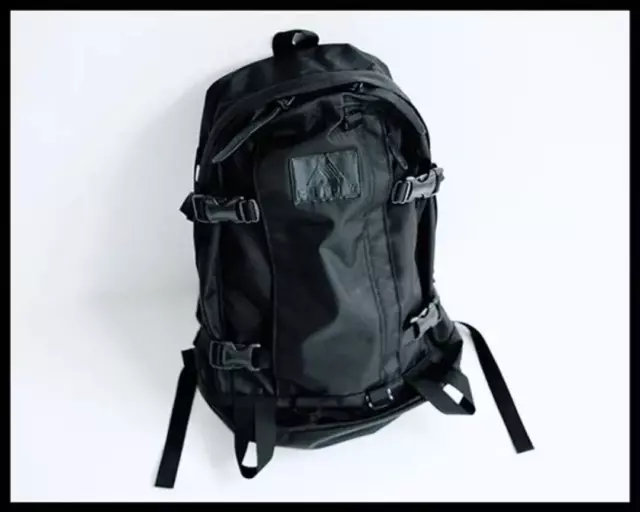 Super Rare 2016 Limited Gregory All Day All Black 22L Backpack 10222048