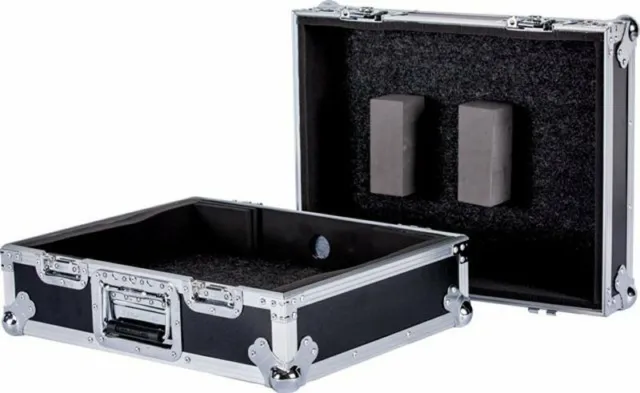 Deejay LED Turntable Case - For Technics 1200 & Most Brand Turntables - TBH1200E