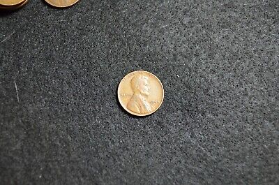 1944 P Circulated Lincoln Wheat Cent Good or Better Condition