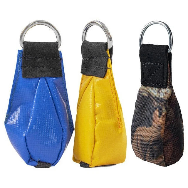 Sac de lancer robuste pour arbre pour escalade et spéléologie fiable et durabl