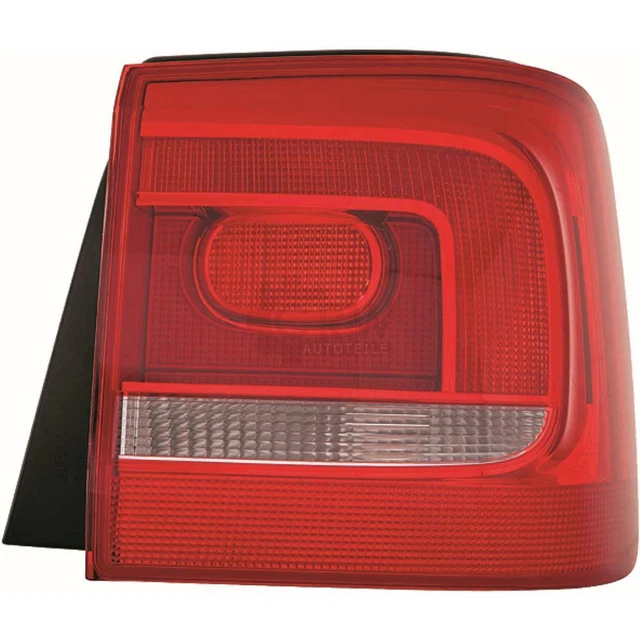Feu Arrière Droit Pour VW Crafter & Man GTE (2017-2024) - Compatible Réf. S7E0945208E / S7E0945207E - 12