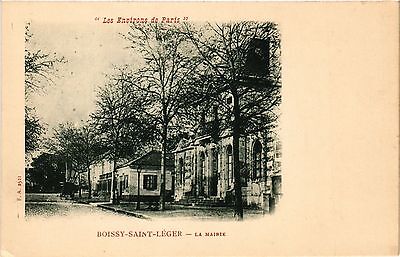 CPA Boissy Saint Leger - La Mairie (275480)