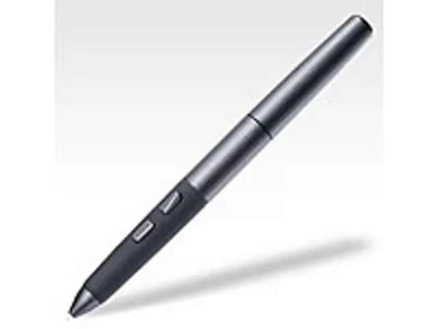 Wacom Volito 2 CTF-420/G0-B USB 4:3 Drawing Tablet & Pen - With Box Manual Disk 3