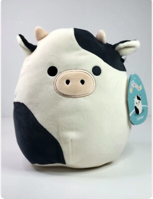 connor the cow squishmallow