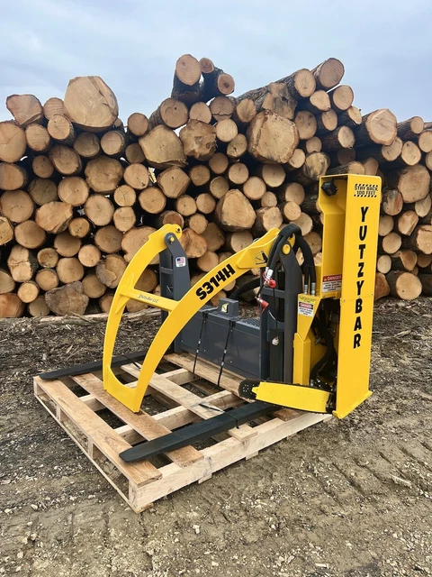 Yutzybar Log Grapple Saw S314H