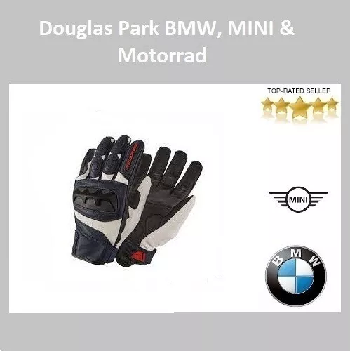 BMW Motorrad Genuine Gloves GS Rallye Night Blue (8). 76218536390