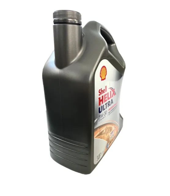 Shell Helix Ultra Professional AG 5W-30 5W30 Full Synthetic Engine Oil 5 Litres 3