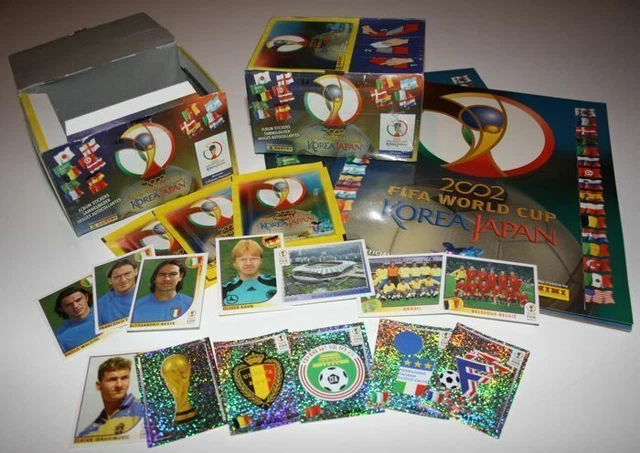 2006-07 Foot 2007 Album Stickers Coupe Du Monde Claude Makelele France