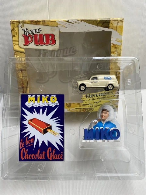 Norev A10001 - Epoca Pub Norev Magnete Figurina & Veicolo Pub La Cagna