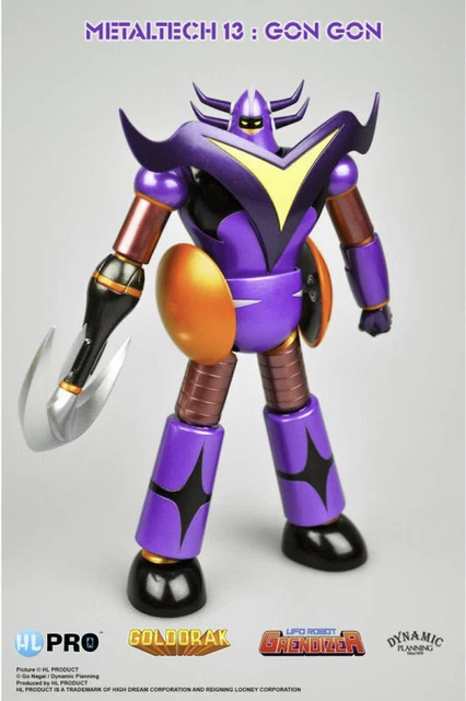 Figurine Grendizer - Goldorak Jumbo (Abystyle) à 599,99