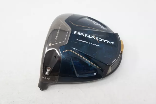 LH Callaway Paradym 10.5* Driver Club Head Only 1187509 Lefty Left Handed