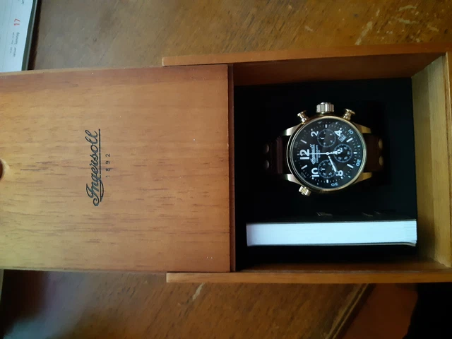 INGERSOLL BISON NO 41 EUR 100 00 PicClick DE