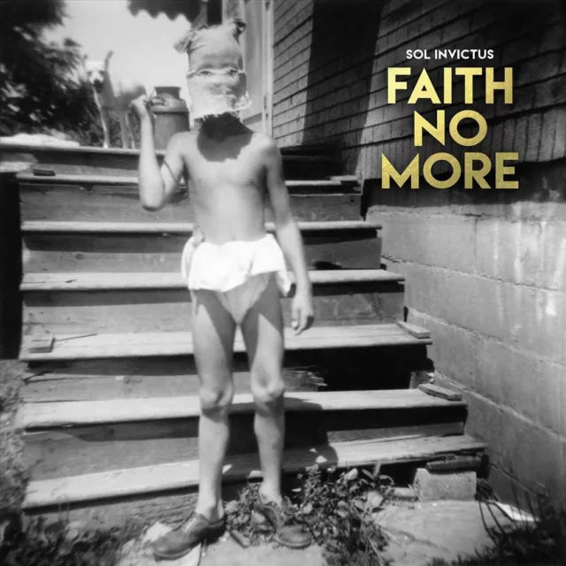 Faith No More - Sol Invictus [Digipak] New Cd
