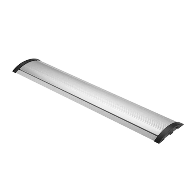 BRATECK Aluminum Floor Cable Cover - 754x139mm Material:Aluminum,ABS Dimensions