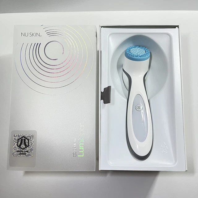 NU SKIN AGELOC LumiSpa Facial Device Japan Authentic Nuskin