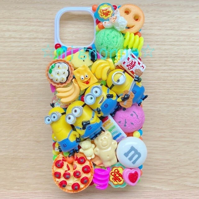Deco Den Smartphone Case Iphone13 Iphone Minion Minions from Japan