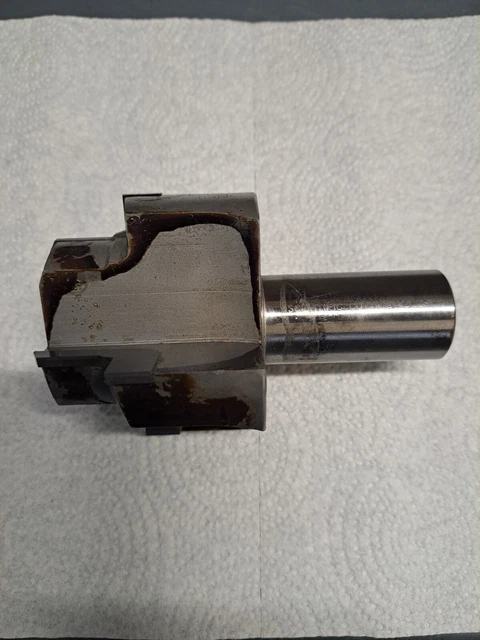 SCIENTIFIC CUTTING TOOLS MS16142-32R Port Tool,MS16142,Reamer,2 1/2-12 UN
