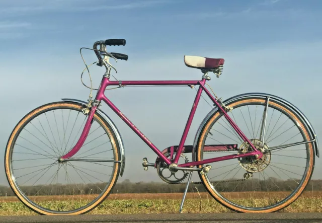 Schwinn hotsell collegiate 1965