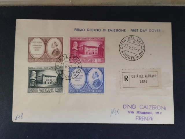 Il Collezionista Filatelico Buste F.D.C. - Buste F.D.C. - Catalogo Completo Buste Primo Giorno