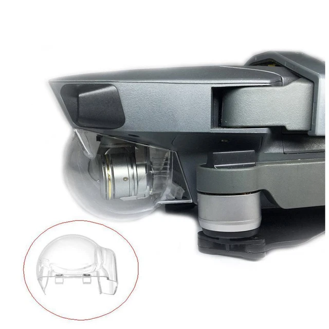 Pare-soleil Pour DJI Flip - Anti-reflets, Noir, Protège L'objectif Sans Gêner La Rotation