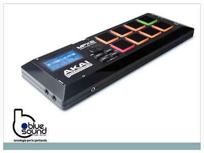 Akai AKAI MPX16 Midi Controller Campionatore 16 Pad Sd Card Dj Producer Remixer Live 