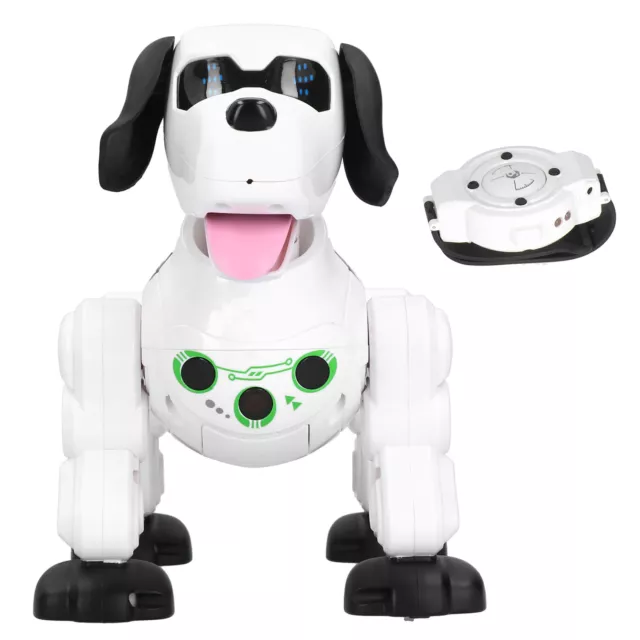 Remote Control Doggy Toy Multifunctional Robot Dog With Watch Controller For