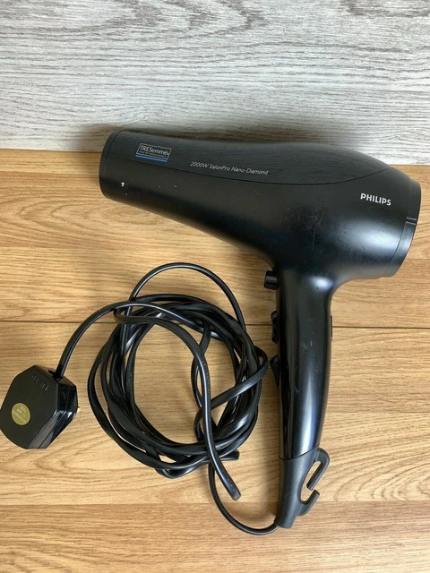 Philips tresemme hair dryer top