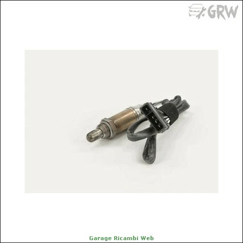 Bosch 0258003156 - Sonda Lambda Original, Con Conector Específico