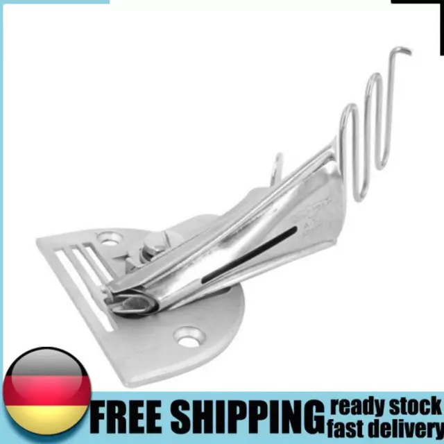 For Lockstitch Machine Hemmer Right Angle Curve Edge Bias Binder (34mm) DE