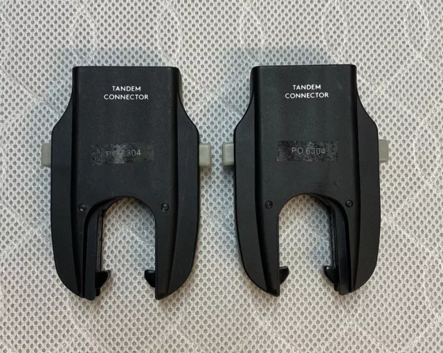 Silver cross clearance wayfarer double adapter
