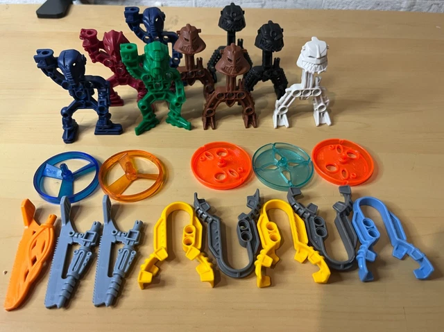Bionicle nestle hotsell