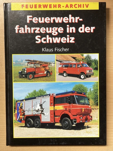 Feuerwehrfahrzeuge In Der Schweiz ZU VERKAUFEN! PicClick DE