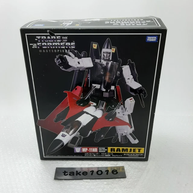 Masterpiece] MP-11NR Ramjet/Statoréacto par Takara Tomy - Page 2
