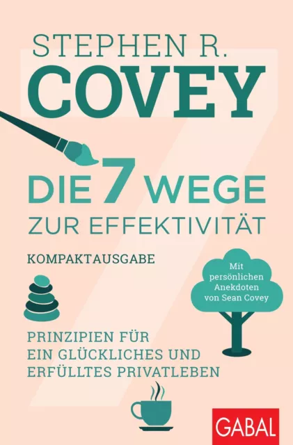 Die 7 Wege zur Effektivität - Kompaktausgabe Stephen R. Covey