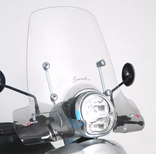 PARABREZZA APRILIA SCARABEO 250-500-400 ie LIGHT-300ie SPECIAL FACO cod.22918