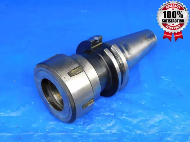 Cat40 Lyndex Er40 Collet Chuck Tool Holder 2 3/4 Projection C4007-0040 Er 40