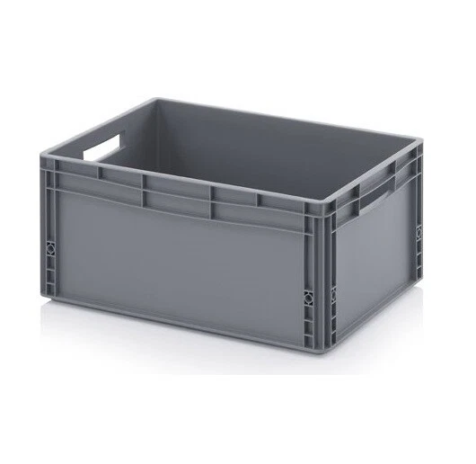 Caisse Empilable Auer Bacs Euro 80 X 60 X 42 Caisse En Plastique 80x60x42 Conteneur Bac De Rangement Plastique Caisse Empilable Auer Bacs Euro 80 X 60 X 42 Caisse En Plastique 80x60x42 Conteneur Bac De Rangement Plastique
