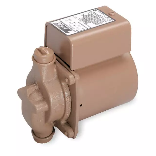 Taco 003-Bc4 Hvac Circulating Pump, 1/40 Hp, 115V, 1 Phase, Sweat Connection